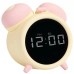 Умный стимулятор-будильник BeYourLover Naughty Clock с вакуумной стимуляцией и вибрацией - фото 3