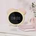 Умный стимулятор-будильник BeYourLover Naughty Clock с вакуумной стимуляцией и вибрацией - фото 1