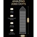 Презервативы в металлическом кейсе Maxus №3 Amazing 2000 Dots точечные - фото 2