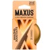 Презервативы в металлическом кейсе Maxus №3 Amazing 2000 Dots точечные - фото 4