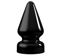 Анальная пробка Magnum 4 Huge Black