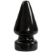 Анальная пробка Magnum 4 Huge Black - фото 1