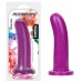Фаллоимитатор на присоске Holy Dildo Large пурпурный 17 см - фото