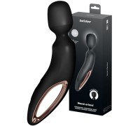 Вибромассажер для тела Satisfyer Wand-erland Black