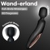 Вибромассажер для тела Satisfyer Wand-erland Black - фото 1