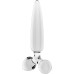 Стеклянный стимулятор 3 в 1 Satisfyer Triple Crystal 1 прозрачный 21 см - фото 3