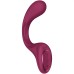 Вибратор для стимуляции зоны G Satisfyer G for Goddess 2 бордовый - фото 5