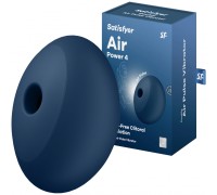 Вакуумно-волновой стимулятор клитора с вибрацией Satisfyer Air Power 4
