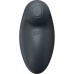 Клиторальный вибростимулятор с пульсацией Satisfyer Tap And Climax 2 серый - фото 2