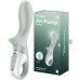 Расширяющийся анальный вибратор Satisfyer Air Pump Booty 3 - фото