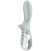 Расширяющийся анальный вибратор Satisfyer Air Pump Booty 3 - фото 4