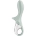 Расширяющийся анальный вибратор Satisfyer Air Pump Booty 3 - фото 5