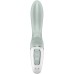 Расширяющийся анальный вибратор Satisfyer Air Pump Booty 3 - фото 3