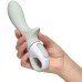 Расширяющийся анальный вибратор Satisfyer Air Pump Booty 3 - фото 1