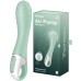 Расширяющийся вибратор Satisfyer Air Pump Vibrator 3 - фото