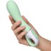 Расширяющийся вибратор Satisfyer Air Pump Vibrator 3 - фото 1