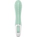 Расширяющийся вибратор Satisfyer Air Pump Vibrator 3 - фото 3