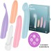Набор из четырех стимуляторов Satisfyer Playful Four - фото