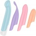Набор из четырех стимуляторов Satisfyer Playful Four - фото 2