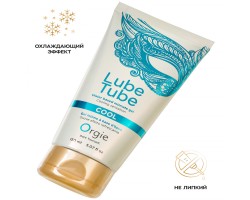 Интимный гель с охлаждающим эффектом Orgie Lube Tube Cool 150 мл