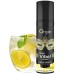 Съедобный интимный гель с возбуждающим эффектом вибрации Orgie Dual Vibe Lemon Gin And Tonic 15 мл - фото 4