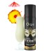 Съедобный интимный гель с возбуждающим эффектом вибрации Orgie Dual Vibe Pina Colada 15 мл - фото 4