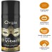 Съедобный интимный гель с возбуждающим эффектом вибрации Orgie Dual Vibe Pina Colada 15 мл - фото 1