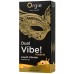 Съедобный интимный гель с возбуждающим эффектом вибрации Orgie Dual Vibe Pina Colada 15 мл - фото 5