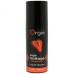 Съедобный интимный гель с возбуждающим эффектом вибрации Orgie High Voltage Strawberry 15 мл - фото 2