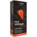 Съедобный интимный гель с возбуждающим эффектом вибрации Orgie High Voltage Strawberry 15 мл - фото 5