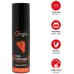 Съедобный интимный гель с возбуждающим эффектом вибрации Orgie High Voltage Strawberry 15 мл - фото 1