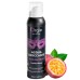 Шипучая увлажняющая пена для чувственного массажа Orgie Acqua Croccante Passion Fruit 150 мл - фото 2