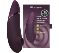 Бесконтактный вакуумно-волновой стимулятор клитора Womanizer Next фиолетовый