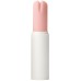 Мини-вибростимулятор в виде губной помады Iroha Stick бежевый - фото 5