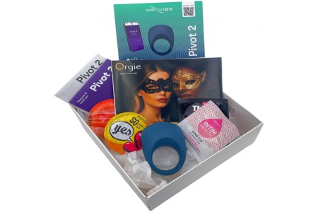 Подарочный набор We-Vibe Pivot 2