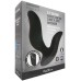 Рельефный вибростимулятор простаты P-Spot Massager с пультом ДУ - фото 3