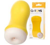 Мастурбатор-попка в колбе Toyfa A-Toys Dion