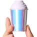 Вакуумный смарт-стимулятор с функцией нагрева BeYourLover LyeeMoo Joy Cup в виде мороженого - фото 1