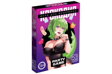 Настольная игра для компании Крокодил