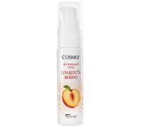 Интимный гель Cosmo жидкий вибратор Страстный персик 33 гр