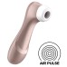 DEMO Вакуумно-волновой стимулятор клитора Satisfyer Pro 2 - фото 1