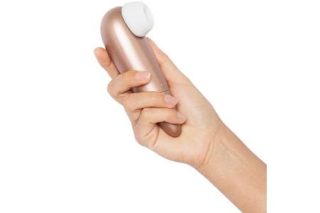 DEMO Вакуумно-волновой стимулятор клитора Satisfyer Number One