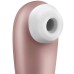 DEMO Вакуумно-волновой стимулятор клитора Satisfyer Number One - фото 5