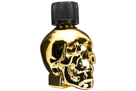 Попперс Gold Skull 25 мл (Франция)