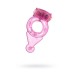 Виброкольцо TOYFA, TPE, розовый - фото