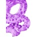Виброкольцо TOYFA, TPE, фиолетовый - фото 5