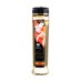 Масло для массажа Shunga Stimulation, натуральное, возбуждающее, персик, 240 мл - фото 8