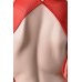 Костюм медсестры Candy Girl Gigi (платье, головной убор, стетоскоп), красный, OS - фото 9