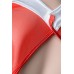 Костюм медсестры Candy Girl Gigi (платье, головной убор, стетоскоп), красный, OS - фото 8