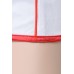 Костюм медсестры Candy Girl Angel (платье, стринги, головной убор, стетоскоп), белый, OS - фото 8